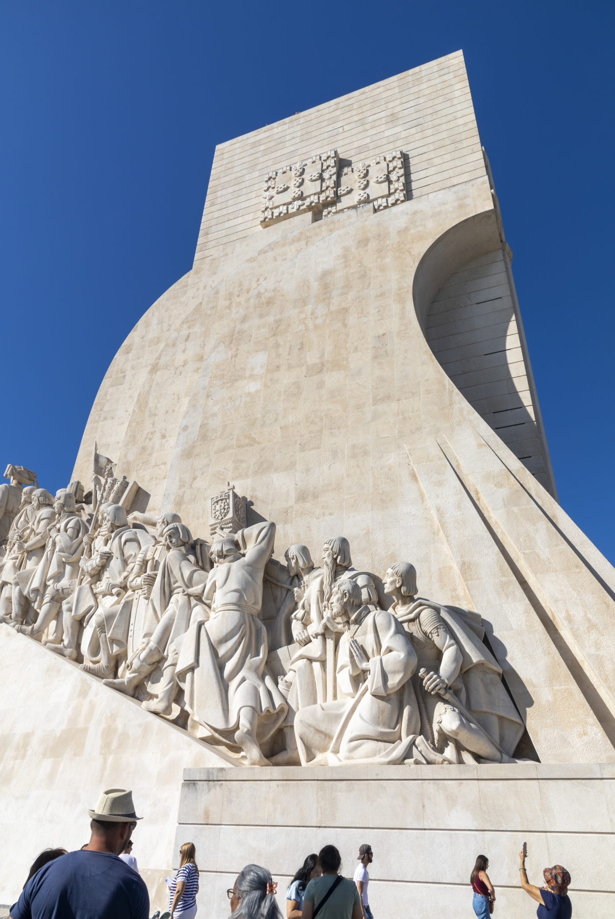 Monument of the Discoveries Belem 2023